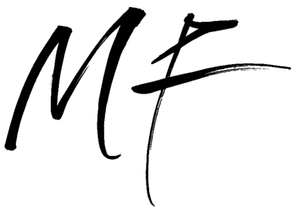 Monogram MF — Michal Fábry